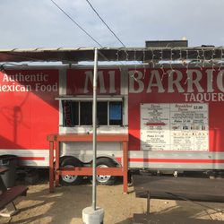 Mi Barrio - Good Menu Selection