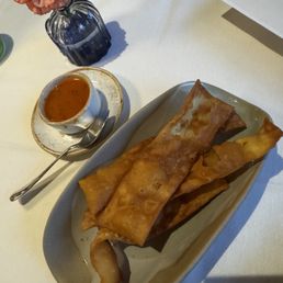 Wontons
