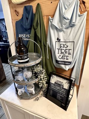Fig Tree Cafe by null