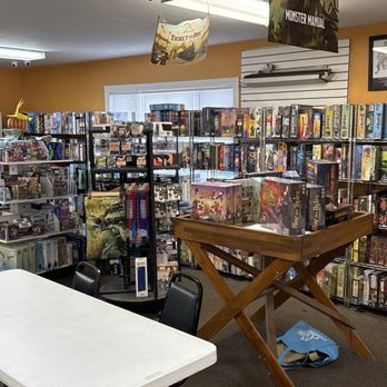 Games Plus One - Board Games - Tabletop Games Near Me - Davenport, Iowa Games Plus One - Board Games - Tabletop Games Near Me - Davenport, Iowa
