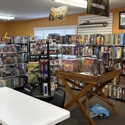 Games Plus One