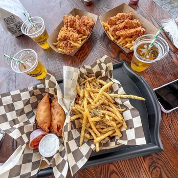 Weed Orchards and Winery - beef empanadas, truffle fries, chicken tenders, black cherry cider - Wineries Near Me - Marlboro, New York Weed Orchards and Winery - beef empanadas, truffle fries, chicken tenders, black cherry cider - Wineries Near Me - Marlboro, New York