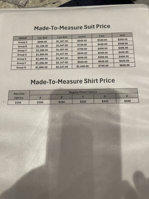 Brooks Brothers by null