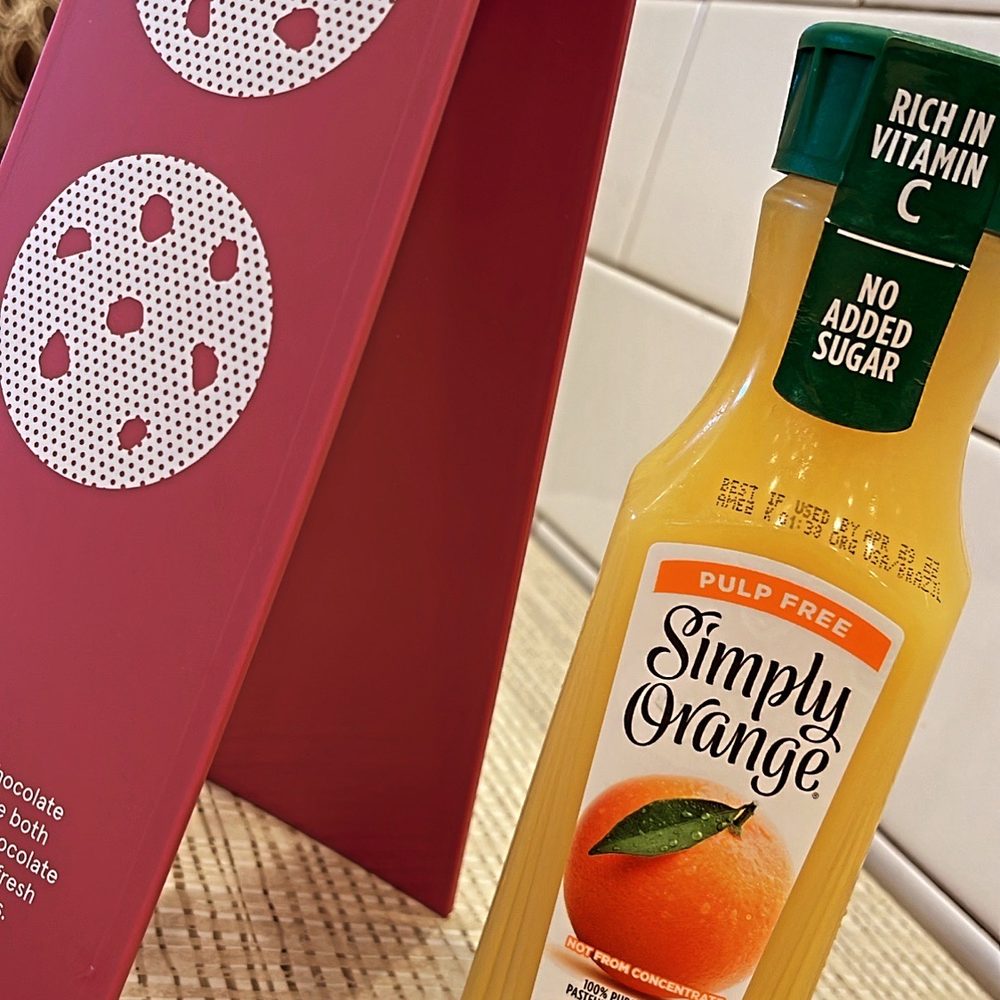 Chick-fil-A - Orange juice - Fast Food Near Me - Doral, Florida