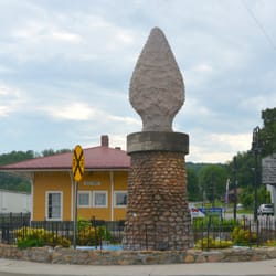 Old Fort Railroad Museum