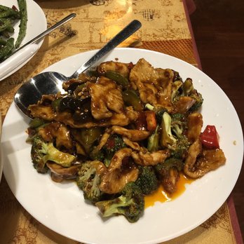 Truly Sichuan - D2. Chicken with Garlic Sauce - Szechuan Near Me - Ridgewood, New Jersey Truly Sichuan - D2. Chicken with Garlic Sauce - Szechuan Near Me - Ridgewood, New Jersey