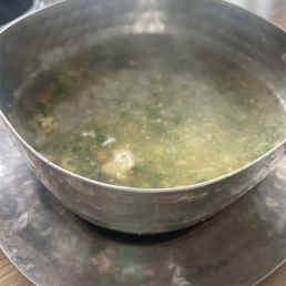 Lemon Coriandar Chicken Soup Lemon Coriandar Chicken Soup