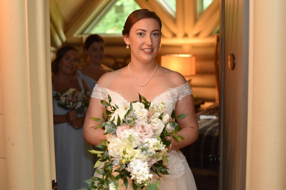 Coastal Knot Bridal
