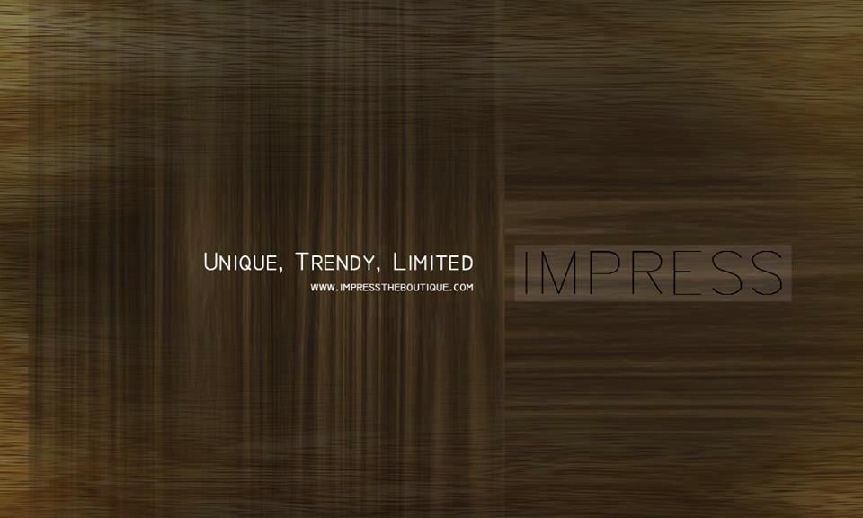 Impress the Boutique Logo