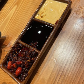 Azumi - Sauces - Sushi Bars Near Me - Baltimore, Maryland