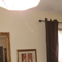 Long hair found while eating Honey Walnut Shrimp pick up order.