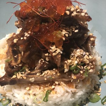 Petit Potato - BBQ ribs rice with fish eggs - Taiwanese Near Me - Toronto, Ontario Petit Potato - BBQ ribs rice with fish eggs - Taiwanese Near Me - Toronto, Ontario