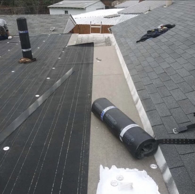 Slide of RangersRoofing