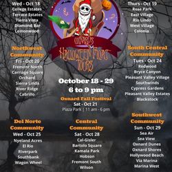 City of Oxnard - Boo!!!
