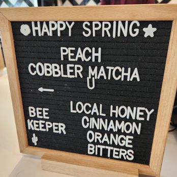 Syndicate - Spring 2025 seasonal selections - Bakeries Near Me - Sierra Madre, California