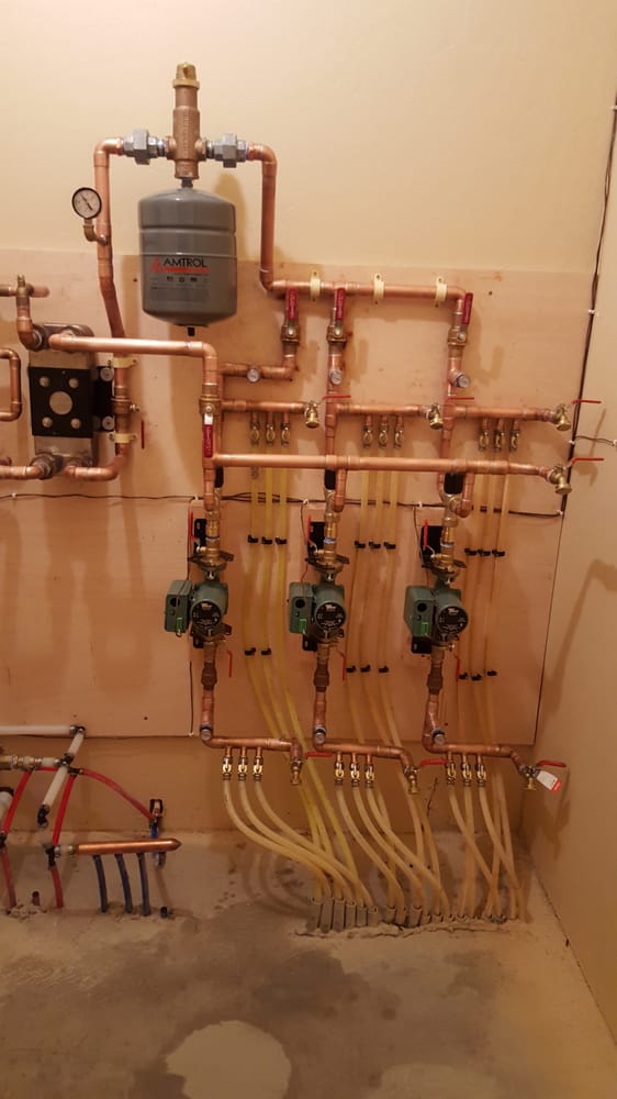 Slide of Bennett Plumbing