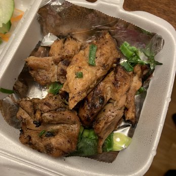 Hai Duong - Side of grilled chicken - Vietnamese Near Me - Falls Church, Virginia Hai Duong - Side of grilled chicken - Vietnamese Near Me - Falls Church, Virginia