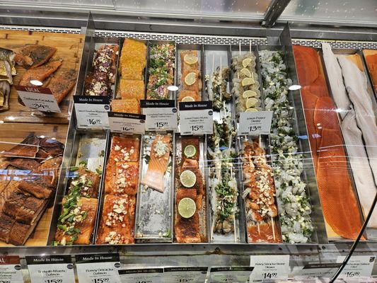 Whole Foods Market by null