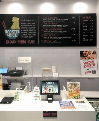 Rooster & Rice by null