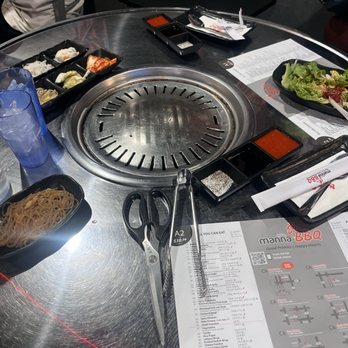 Manna Heaven BBQ - Korean Near Me - San Diego, California