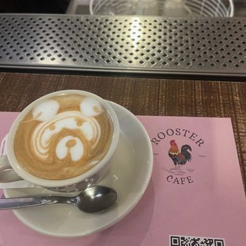 Rooster Cafè - Breakfast & Brunch Near Me - Florence, FI