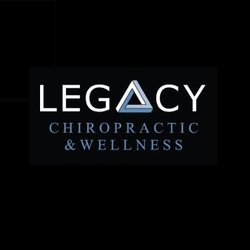 Legacy Chiropractic & Wellness - New Logo
