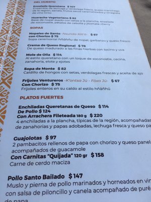 K'puchinos Restaurante-Bar Tequisquiapan by null