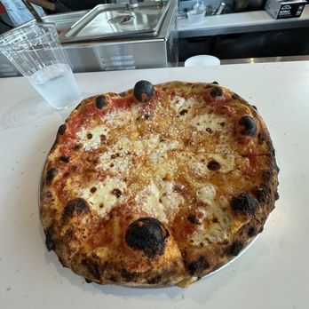 Pizza Bruno - Basic cheese pizza - Pizza Near Me - Maitland, Florida