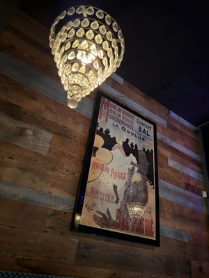 Le Chat Noir French Restaurant by null