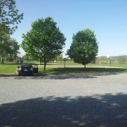 Dell Avenue Park - Basketball and baseball