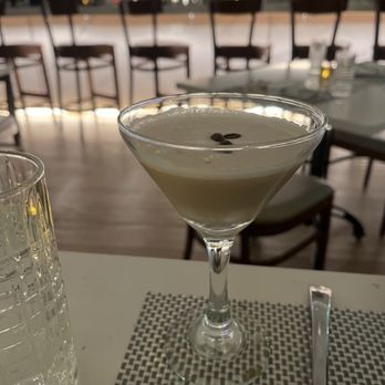 Giovanna - Espresso martini - Italian Near Me - Charlotte, North Carolina