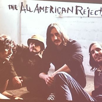 Granada Theater - The All American Rejects - Music Venues Near Me - Dallas, Texas