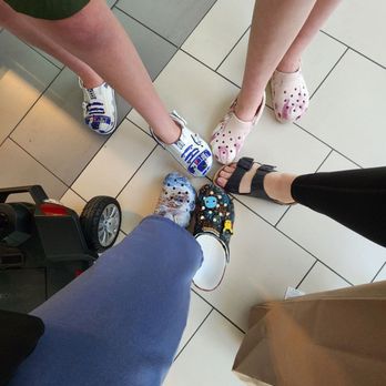 Arden Fair - 2/27/26. Crocs for all! - Shopping Centers Near Me - Sacramento, California