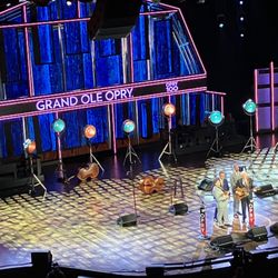 The Del McCoury Band.