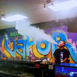 Digital Vapor - Join us on Sunday's for Cloud Competitions.