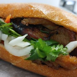 Pho 813 - Deluxe Banh Mi