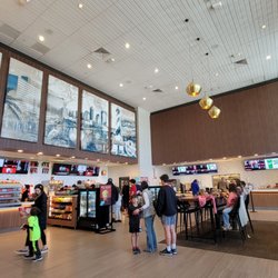 Cinemark Durbin Park and XD - Inside