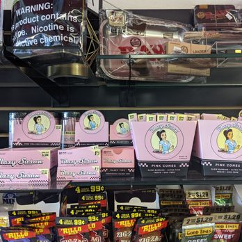 VIP Smoke Shop - Blazy Susan for your smoke sesh needs. - Tobacco Shops Near Me - Mesa, Arizona
