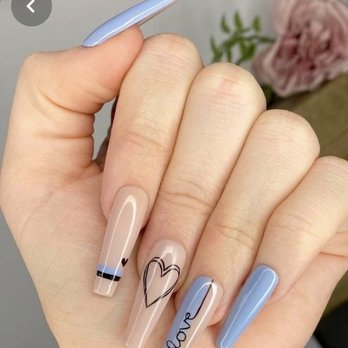 Epic Nails - What I wanted - Nail Salons Near Me - Henderson, Nevada