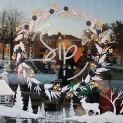 SIP Coffee - Out side