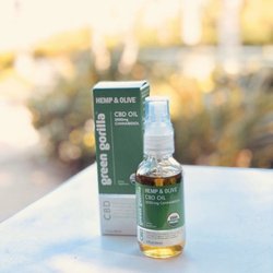 Bibi Bambu  - Organic CBD Oil