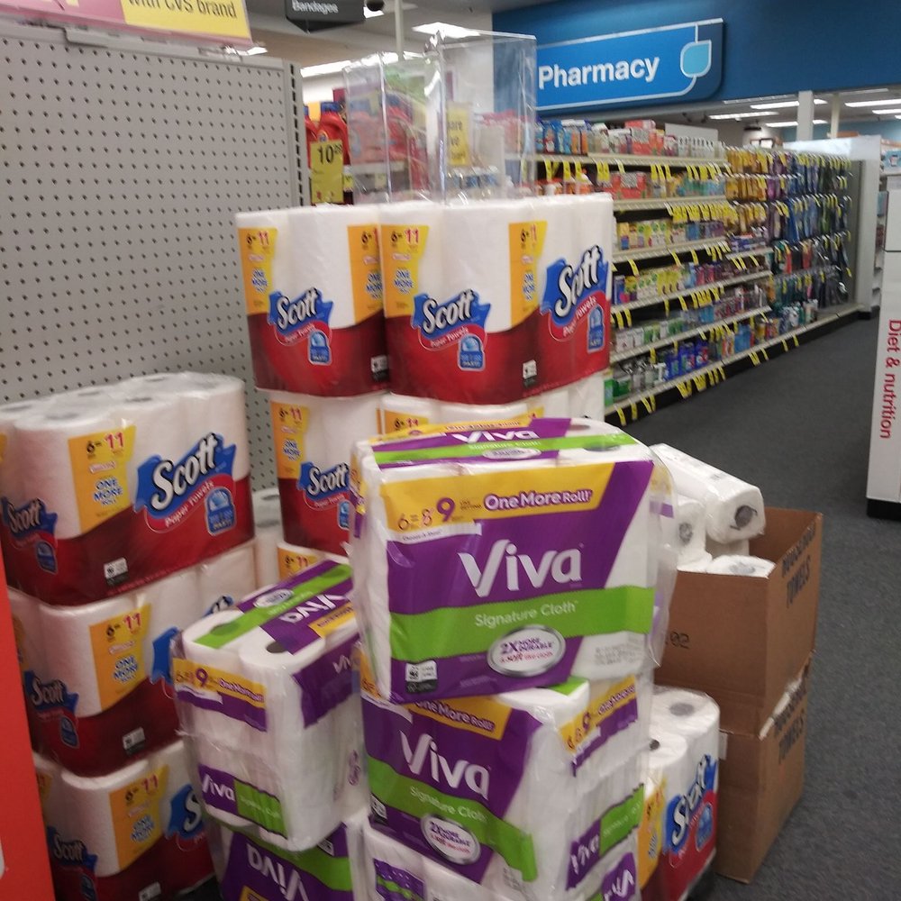 CVS Pharmacy - 3/21/20 10am, limit 1 - Drugstores Near Me - DENTON, Texas