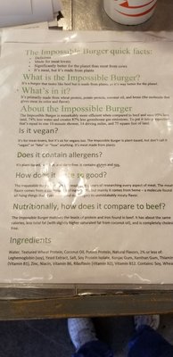 Menu photo 6 Only Burger Durham, NC