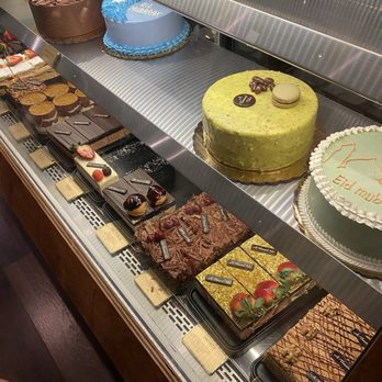 A Thousand Tales - Dessert case - Turkish Near Me - Mount Prospect, Illinois