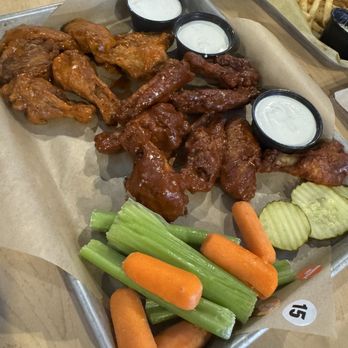 Buffalo Wild Wings - American Near Me - Palm Desert, California Buffalo Wild Wings - American Near Me - Palm Desert, California
