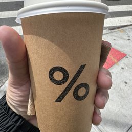Iced Kyoto Latte on the go Iced Kyoto Latte on the go