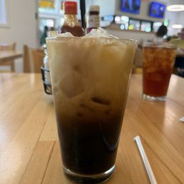 Iced Cuban Coffee Iced Cuban Coffee