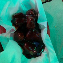 Boneless Wings