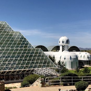 Biosphere 2 - Biosphere 2 - Museums Near Me - Oracle, Arizona Biosphere 2 - Biosphere 2 - Museums Near Me - Oracle, Arizona