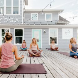 Village Yoga - Outdoor Yoga, available May-October